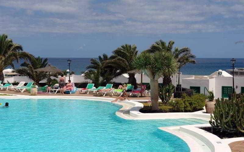 Ferienwohnung Ilunion Costa Sal Lanzarote Matagorda  Exterior foto