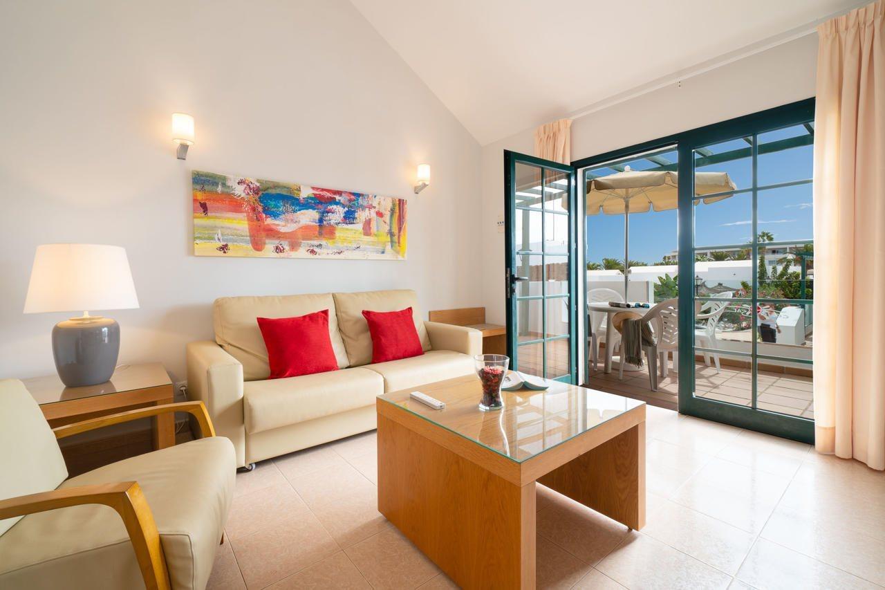 Ferienwohnung Ilunion Costa Sal Lanzarote Matagorda  Exterior foto