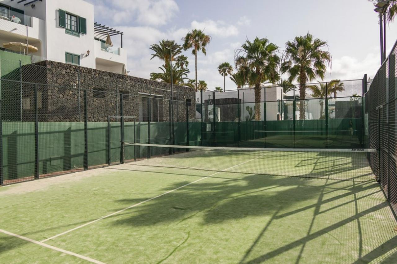 Ferienwohnung Ilunion Costa Sal Lanzarote Matagorda  Exterior foto