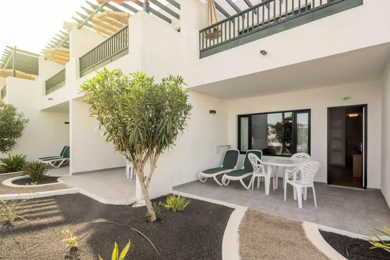 Ferienwohnung Ilunion Costa Sal Lanzarote Matagorda  Exterior foto